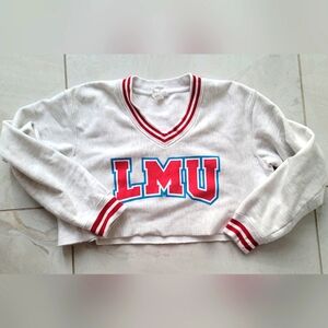 Cute Champion long Sleeves Crop!